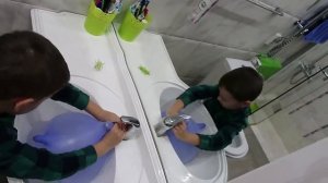 Как пережить ветрянку / 2 недели дома