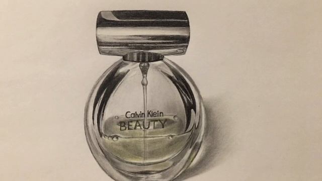 Теперь вы знаете какой у меня парфюм Calvin Klein Простой карандаш Perfume ...