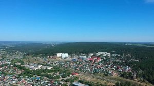 Большая Царевщина и окрестности (пос. Волжский Самарская обл.)