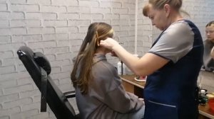 Прокололи уши вместе с Вероникой/первый пирсинг/Монти Нэш????