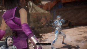 МК 11 МИЛИНА ФАТАЛКИ БРУТАЛКИ ФРЕНДШИП И НОВЫЙ СТИЛЬ Мортал Комбат 11 Mortal Kombat 11 Mileena MK 1