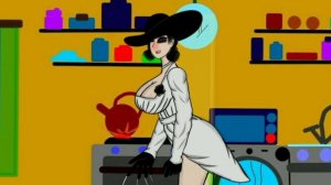 Mommy Long Leg Fart Animation