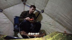 Ловля рипуса на икру