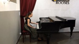 Кюи Цезарь Антонович, «Вальс op.31 №2 e-moll»