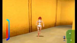 The Fifth Element Прохождение игры на PS1 # 5