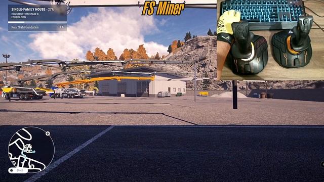 Construction Simulator 2022 ? Concrete Pumps ? Deep View