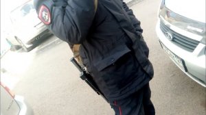 Побег от полиции. Нас ПОЙМАЛИ!!!