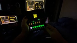 Автономный семплер - грувбокс #sonicwar #smpltrek