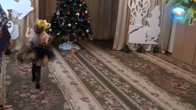 "Волшебная книга Деда Мороза" .Детский сад № 11"Ромашка" г. Красный Луч 2 часть смотреть онлайн