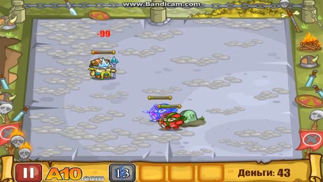 Pocket Ninja►First Look(Первый Взгляд) смотреть онлайн