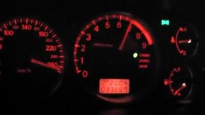 Разгон с 0 до мах lancer EVO 9
