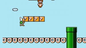 Super Mario Bros 3 |(NES)|