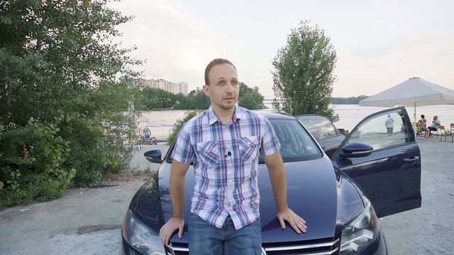 Volkswagen Passat B7 из США за 1700$ с "АМЕРИКАН АВТО". Отзыв по Доставке авто из США в Украину