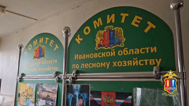 В незаконной рубке деревьев подозреваются трое работников Центра по охране лесов Ивановской области