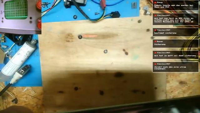 Grafikkarten Reparatur AMD&Nvidia