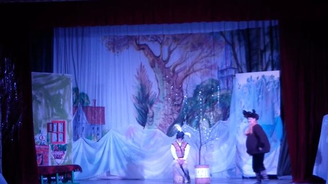 Дебют. Спектакль "Зайкина избушка" , ДК "ПЛЕЩЕЕВО" 04.11.2015г. смотреть онлайн