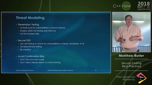 Secure Coding Best Practices