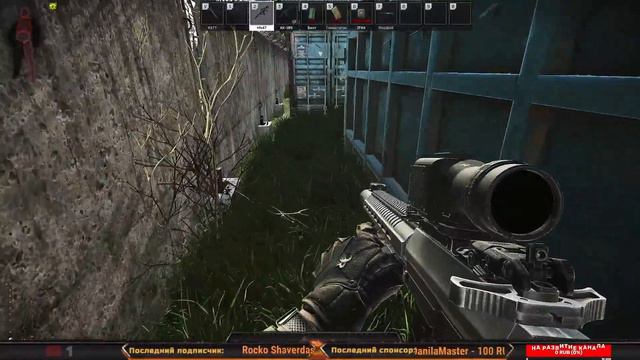 🔴✓ понедельник день не легкий... ✓🔴 #СТРИМ ● #ТАРКОВ ● NO SKILL ● [ 1440p ] смотреть онлайн