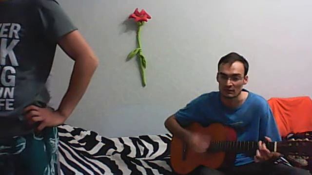 Видео с веб-камеры. Дата: 14 апреля 2013 г., 20:41. смотреть онлайн