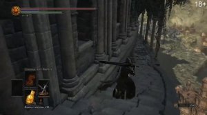 DARK SOULS 3 ► Город за стеной ● Прохождение ● Часть 1