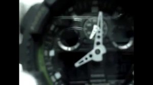 Как включить автоподсветку на G-Shock