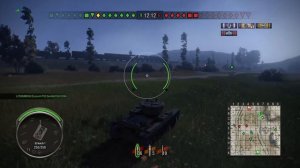Первый обзор World Of Tanks на PlayStation 4