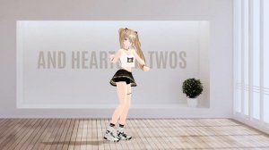 【MMD】K/DA - THE BADDEST | League of Legends（DANCE COVER BY ULI)