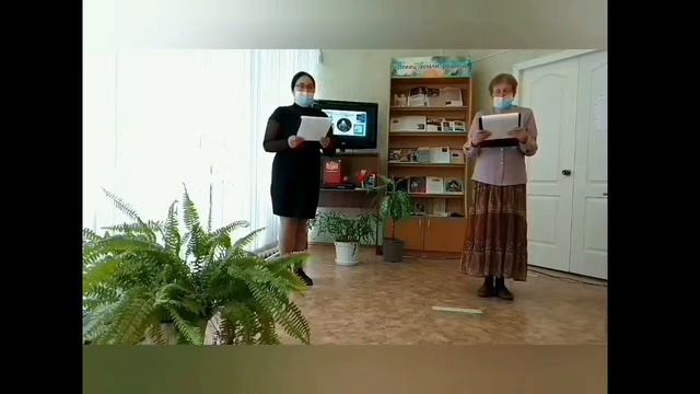 Литературный час «Сергей Тимофеевич Аксаков – певец родного края» смотреть онлайн