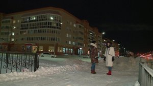 В Новом Уренгое подростки бросали петарды под ноги прохожим