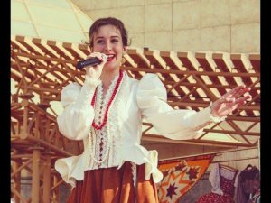 Ташечка Пермякова - Полюбила казака
