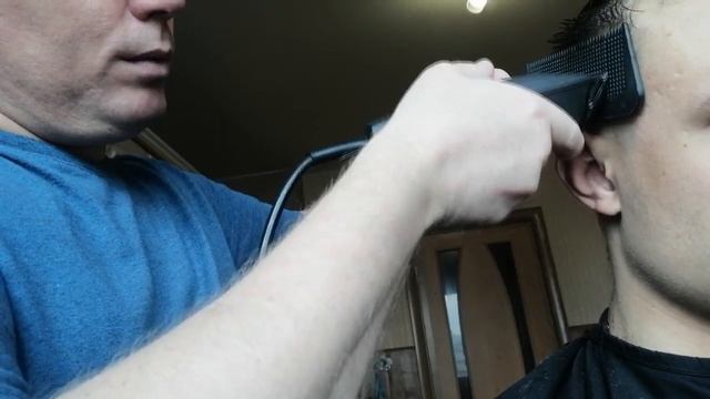 Мужские стрижки | подробное обучение видео #5 смотреть онлайн