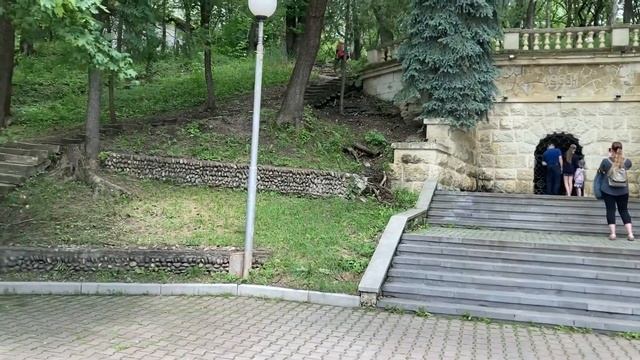 Ессентуки. Что посмотреть. Источники №4 и 17. смотреть онлайн