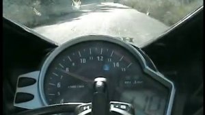 2009 Honda CBR 1000 RR Fireblade Top Speed 299kmh