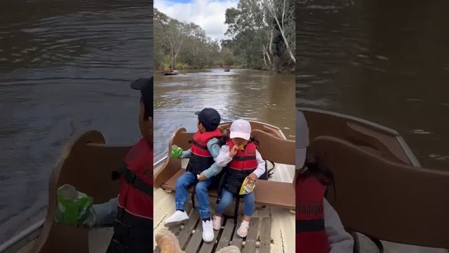 Cole & Lara - Fairfield Park Yarra River