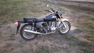 Урал Соло 650 (8.1231) 98 г.в.