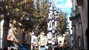 4d8 - Diada de Santa Teresa - El Vendrell - 15/10/2006