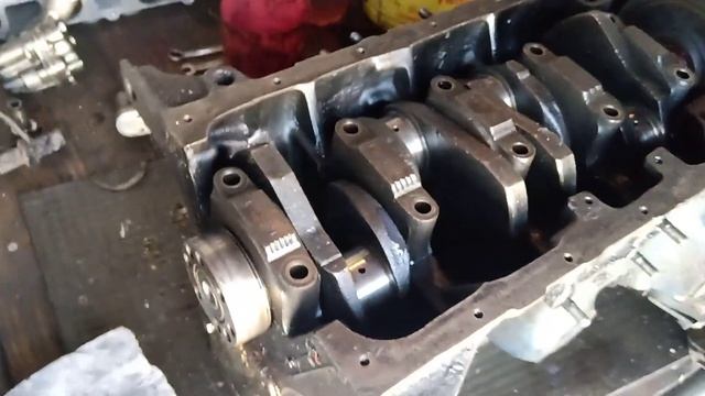 Cómo reparar un motor fácil y a bajo costo Parte 4 смотреть онлайн