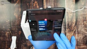 HUAWEI WiFi 6 Plus Smart WiFi Router AX3 Dual-core - Test