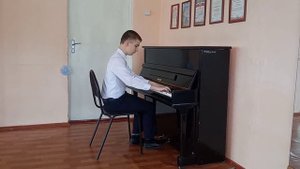 М  Сильванский "Ночью на реке" Селюков Александр