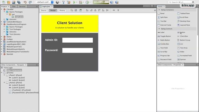 #1 Client Solution Project | Core Java Project | Rahul Chauhan