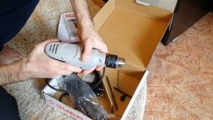 Дрель "Зубр" ДУ 550. Краткий обзор, отзыв