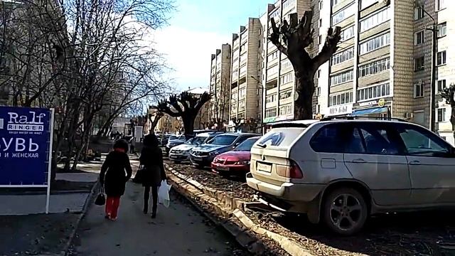 Киров, ул.пролетарская д. 28 смотреть онлайн