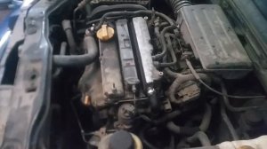 Двигатель Lacetti 1.8 16V F18D3