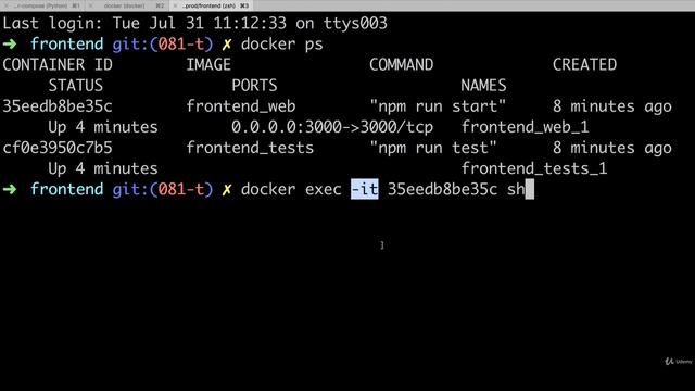 Docker and Kubernetes || Part 69 || Shortcomings on Testing