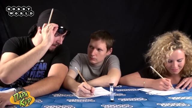 Настольная игра «Пара кур» — обзор. смотреть онлайн