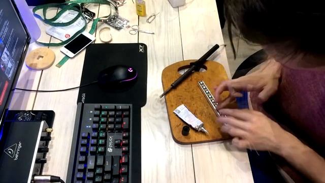 ?Огненная Лампа Своими Руками - Подарок к НГ 2019 смотреть онлайн