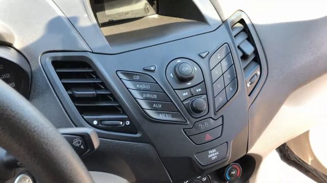 2012 Ford Fiesta Silver Star Motors