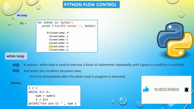 for loop in python | | for loop in python list  | python Tutorial for Beginners |TECHI DINESH