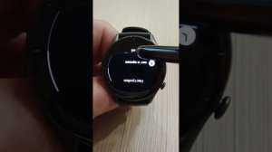 Если перевернутое изображение на экране Amazfit