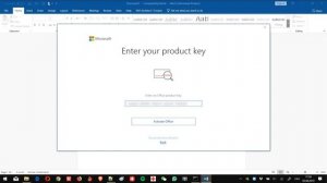 Installation Office 2016 Pro Plus (Explanation video)